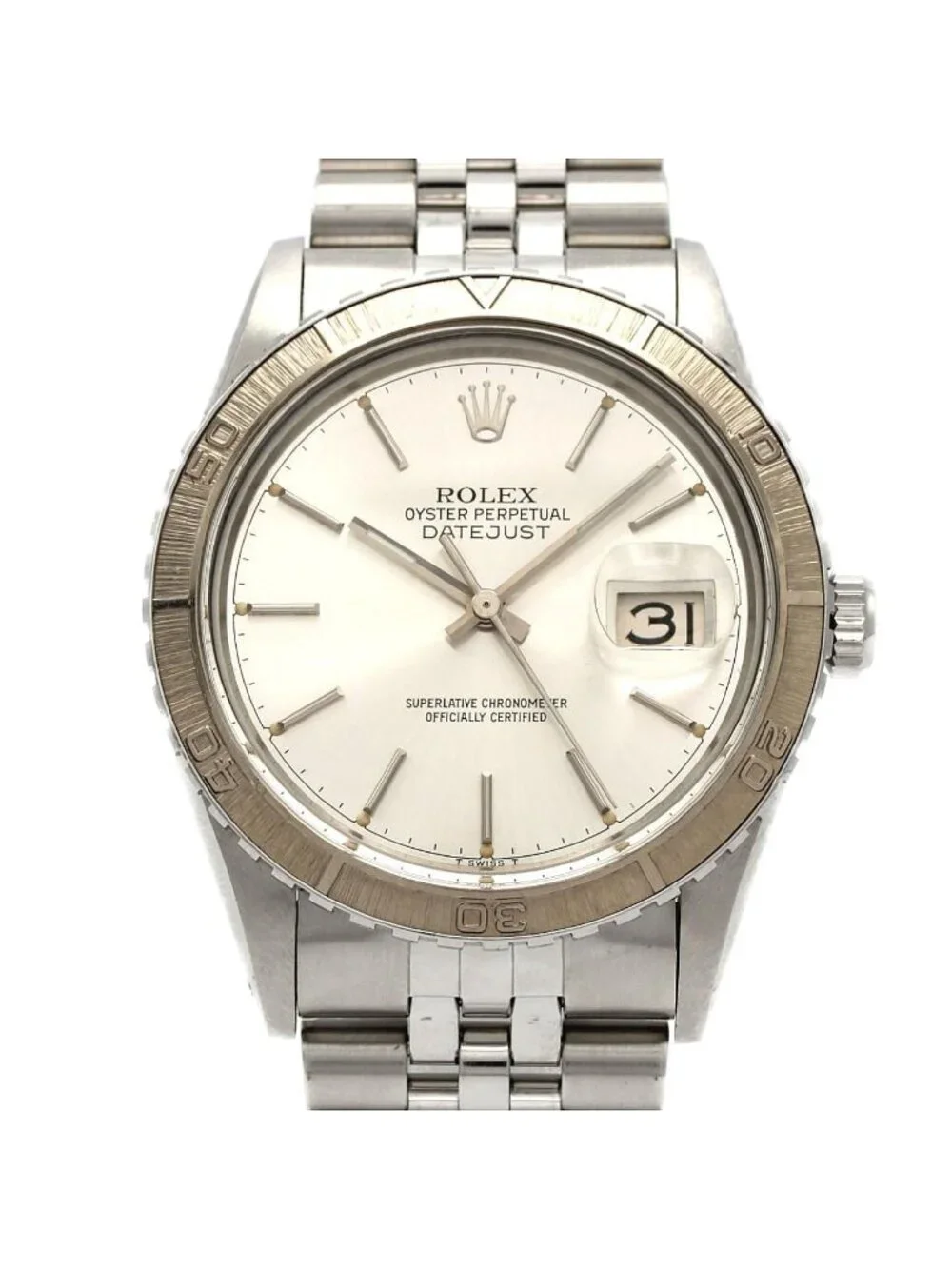 Rolex Thunderbird Automatic Winding Watch
